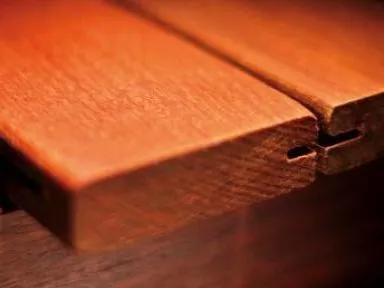 Das HardWoodClip-System