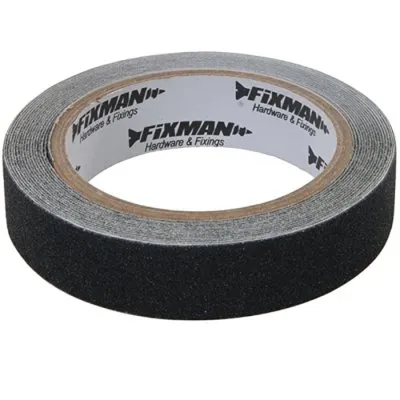 Schwarzes Anti-Rutsch-Band - Réf. 190274