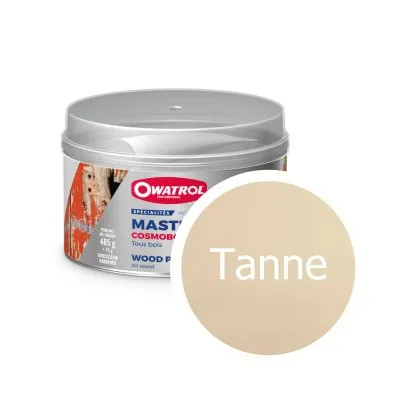 COSMOBOIS : Zweikomponenten-Holzspachtel - Réf. 082