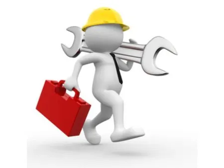 Handwerker auswählen und lenken