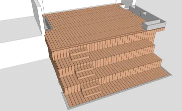 Einbau von externem Zubehör