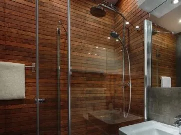 Die Rückkehr des Holzes im Badezimmer