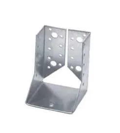 Balkenschuh mit Innenliegenden Schenkeln