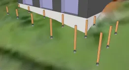 Die Verteilung der Ständer