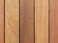 Vorschaubild des Artikels : Dielen aus Cumaru