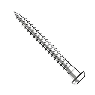 Schrauben für Torx-Anschlüsse – Durchmesser 5 mm - Réf. CSA5.0X50