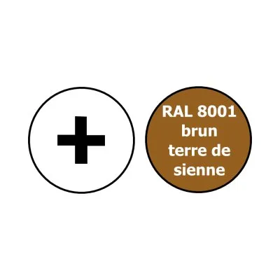 Schraubenabdeckung PZD - Réf. 19907