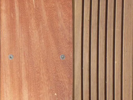 Mit oder ohne Rillen ?