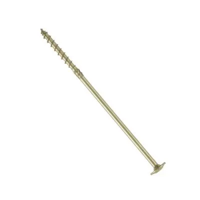 Konstruktionsholzschraube mit flachem Kopf - Réf. ESCR8.0X140