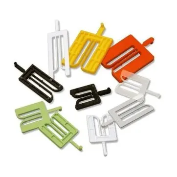 Kunststoffkeile und Stahldämmbänder