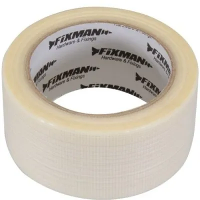 Durchsichtiges, strapazierfähiges Gewebeband - Réf. 190469