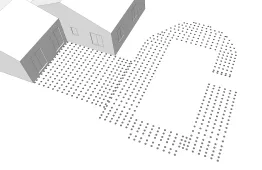 Verteilung der Sockel