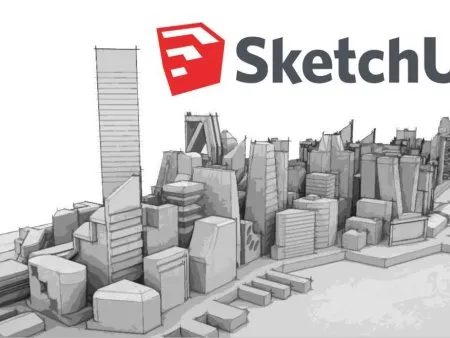 Video-Tutorial : die Pläne von einer Holzterrasse mit SKETCHUP machen