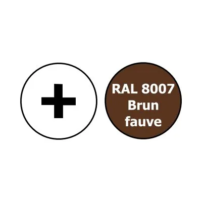 Schraubenabdeckung PZD - Réf. 19908