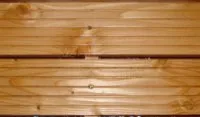Vorschaubild des Artikels : Durch Oleothermie behandeltes Holz