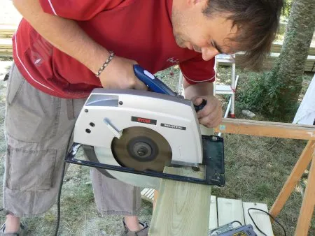 Ausführung (alle Terrassenarten)