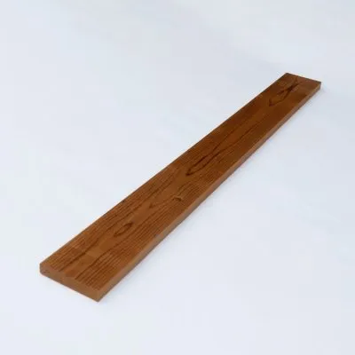 Douglas WOOD-Lamellen für bioklimatische Pergola