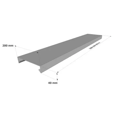 HECO MULTI-MONTI-plus P Rundkopfschraube D5 x L50 - Réf. 21733