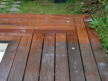 Flecken, Kratzer, Spuren, Abdrücken