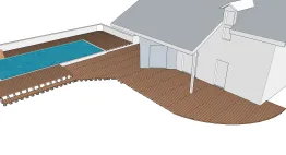 Ansicht der Terrassendielen 3