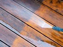 Neuanstrich und Wiederbelebung Ihrer Terrasse