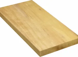 Diele aus Garapa