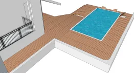 Ansicht der Terrassendielen 2