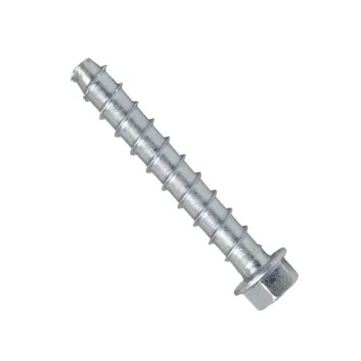 Betonankerschraube mit Sechskantkopf und Sockel – THD M10-120/45 - Réf. THD10120_50