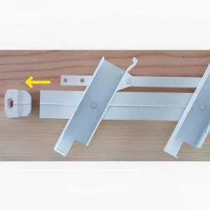 Montagediagramm des Stoppers