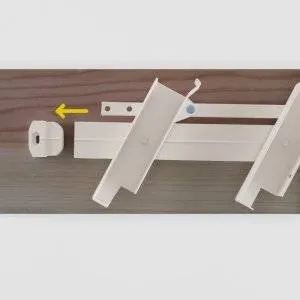 Montagediagramm des Stoppers