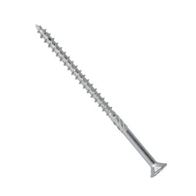 HOX : die PROFIS Holzschraube, Senkkopf - Réf. 1751614015