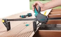 Vorschaubild des Artikels : Verlegung der Dielen