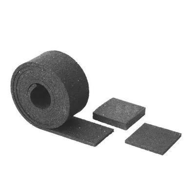 Terrassenpads für Lagerhölzer - Dicke : 8 mm - Réf. 18190000516