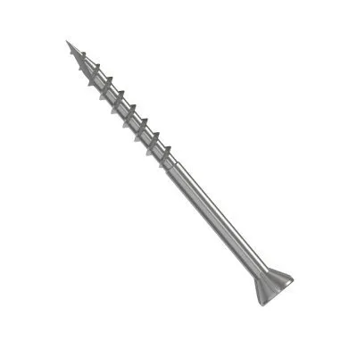 Terrassenschraube aus Edelstahl A4 – TTFA44.2X55T-20 - Réf. 74387