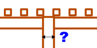 Vorschaubild des Artikels : Berechnung des Ständerquerschnitts (Ständerwerk)