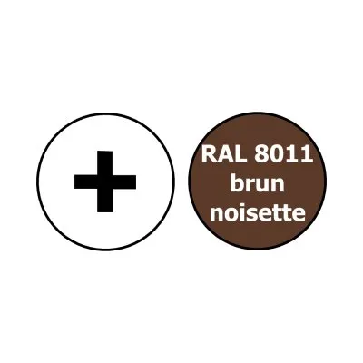 Schraubenabdeckung PZD - Réf. 19909_50