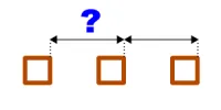 Vorschaubild des Artikels : Berechnung des Achsabstandes a (Lagerholz oder Balken)