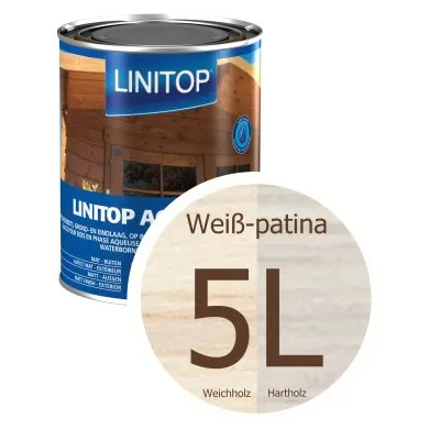 LINITOP ACRYL PRIM : Imprägnierglasur in wässriger Phase - Réf. L1094
