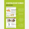Anleitung für Holzmaterialien und -techniken, zum HERUNTERLADEN