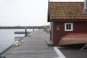 Ein Kai in Norwegen, mit Visorwood gebaut